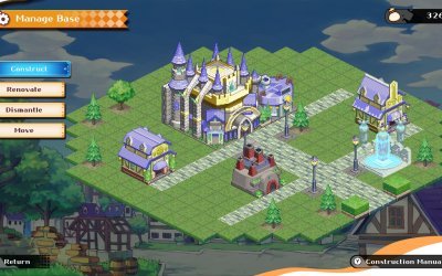 Kingdom's Return: Time-Eating Fruit and the Ancient Monster
