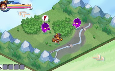 Kingdom's Return: Time-Eating Fruit and the Ancient Monster