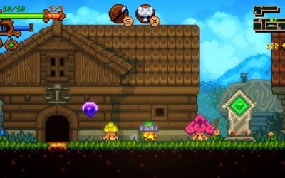 Lone Fungus: Melody of Spores