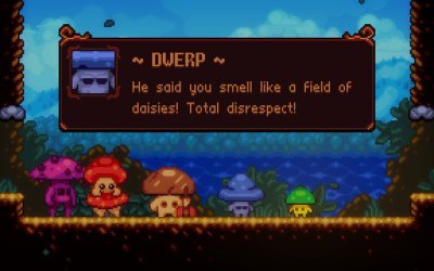 Lone Fungus: Melody of Spores