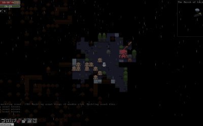 Lost Flame