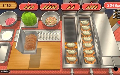 Make it! Gyoza