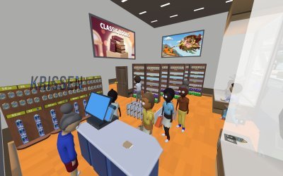 Mall Rivals