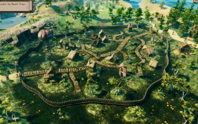 Masters of Albion