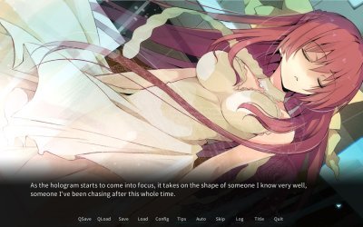 Memory's Dogma CODE 01