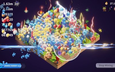 Mining Wizards