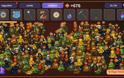 Mining Wizards