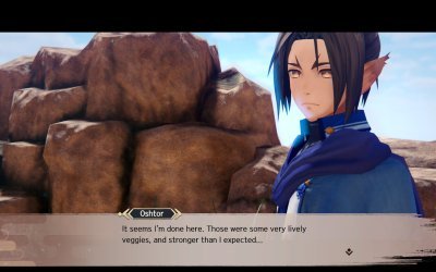 Monochrome Mobius: Rights and Wrongs Forgotten