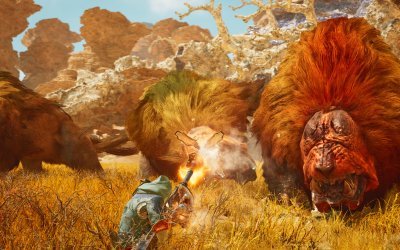 Monster Hunter Wilds
