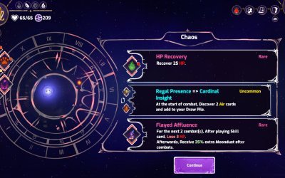 Moon's Creed