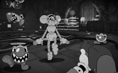 MOUSE: P.I. For Hire
