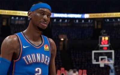 NBA 2K26