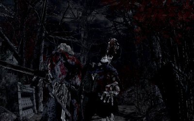 No Vacation for an Executioner