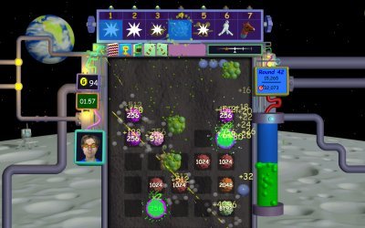 Nubby's Number Factory