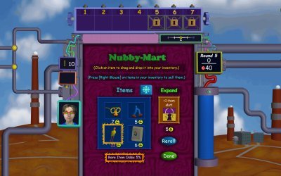 Nubby's Number Factory