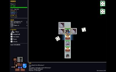 One Dice Dungeon Delve
