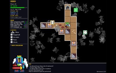 One Dice Dungeon Delve