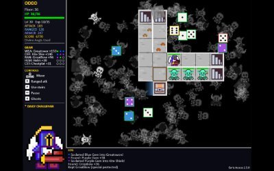 One Dice Dungeon Delve