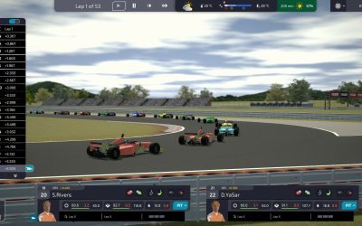 Open Wheel Manager 2