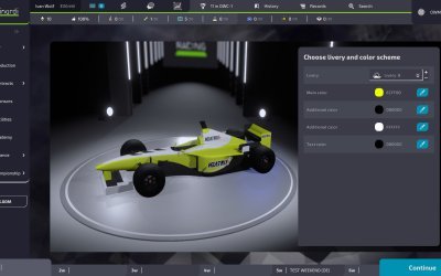 Open Wheel Manager 2