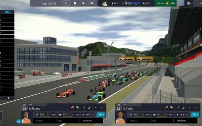 Open Wheel Manager 2
