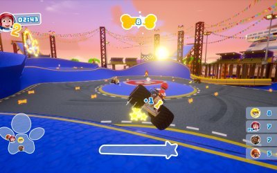 PAW Patrol Rescue Wheels: Championship