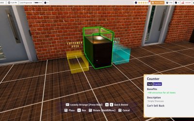 Pawnbroker Simulator