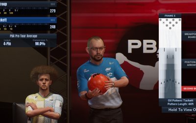 PBA Pro Bowling 2026