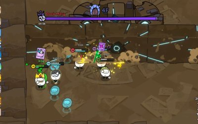 Pebble Knights