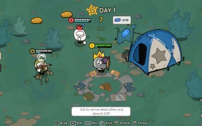 Pebble Knights