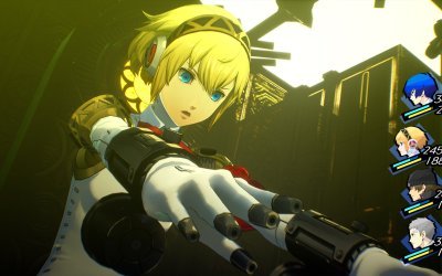 Persona 3 Reload