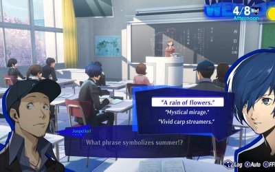Persona 3 Reload