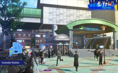 Persona 3 Reload