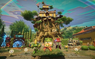 Plants vs. Zombies Garden Warfare 2