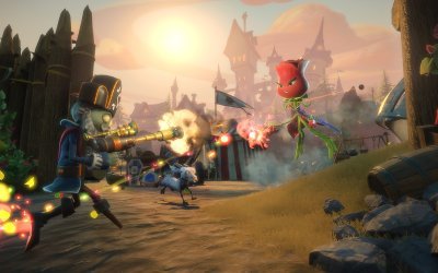 Plants vs. Zombies Garden Warfare 2