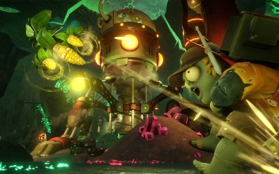 Plants vs. Zombies Garden Warfare