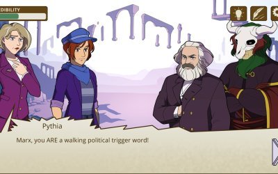 Pro Philosopher 2: Governments & Grievances