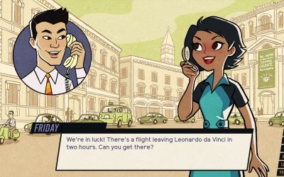 Puzzle Spy International