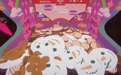 RACCOIN: Coin Pusher Roguelike