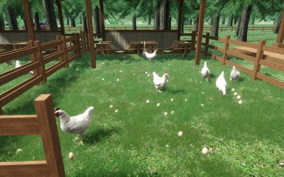 Ranch Farm and Store Simulator