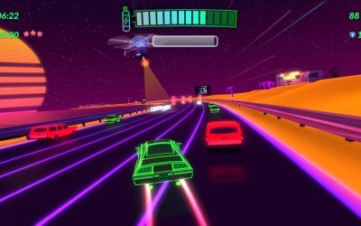 Retro Drive: Revamped