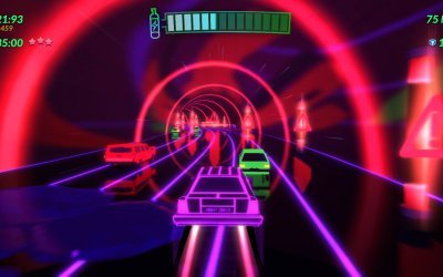 Retro Drive: Revamped