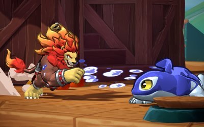 Rivals of Aether 2