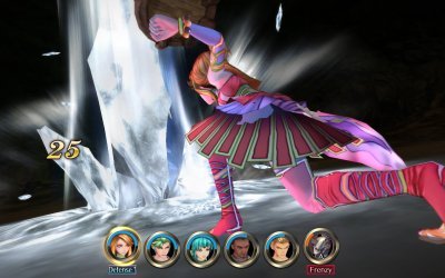 SaGa SCARLET GRACE: AMBITIONS
