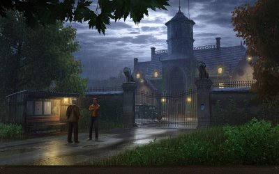 Secret Files: Tunguska