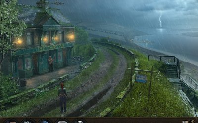 Secret Files: Tunguska