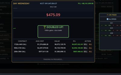 SELF MADE: Investment Life Sim