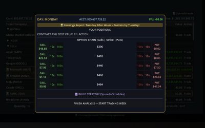 SELF MADE: Investment Life Sim