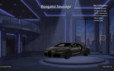 SELF MADE: Investment Life Sim