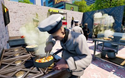 Service Please